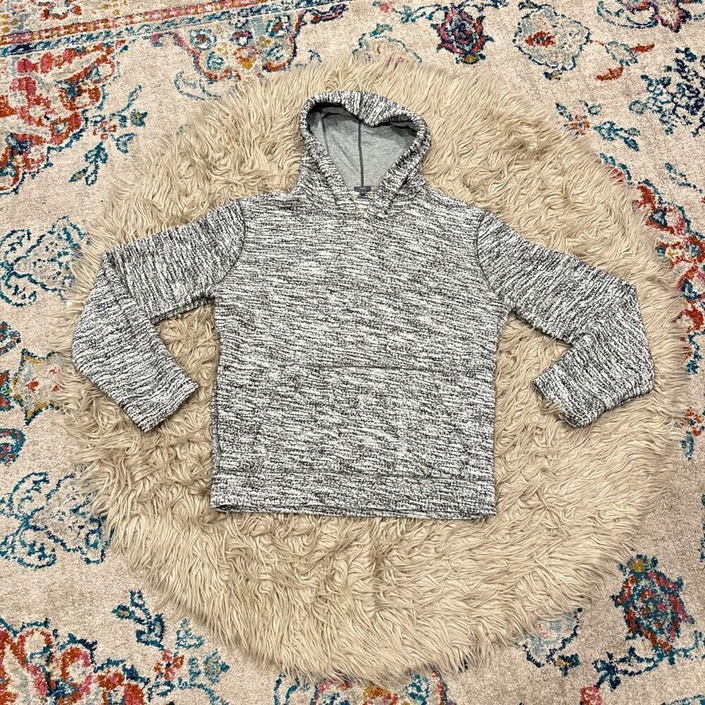 Vince hooded sweatshirt size Medium